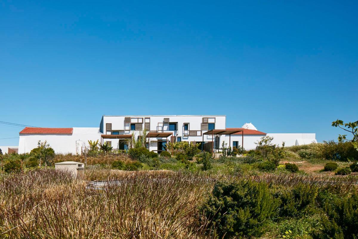 Companhia Das Culturas - Ecodesign & Spa Hotel Castro Marim Eksteriør billede